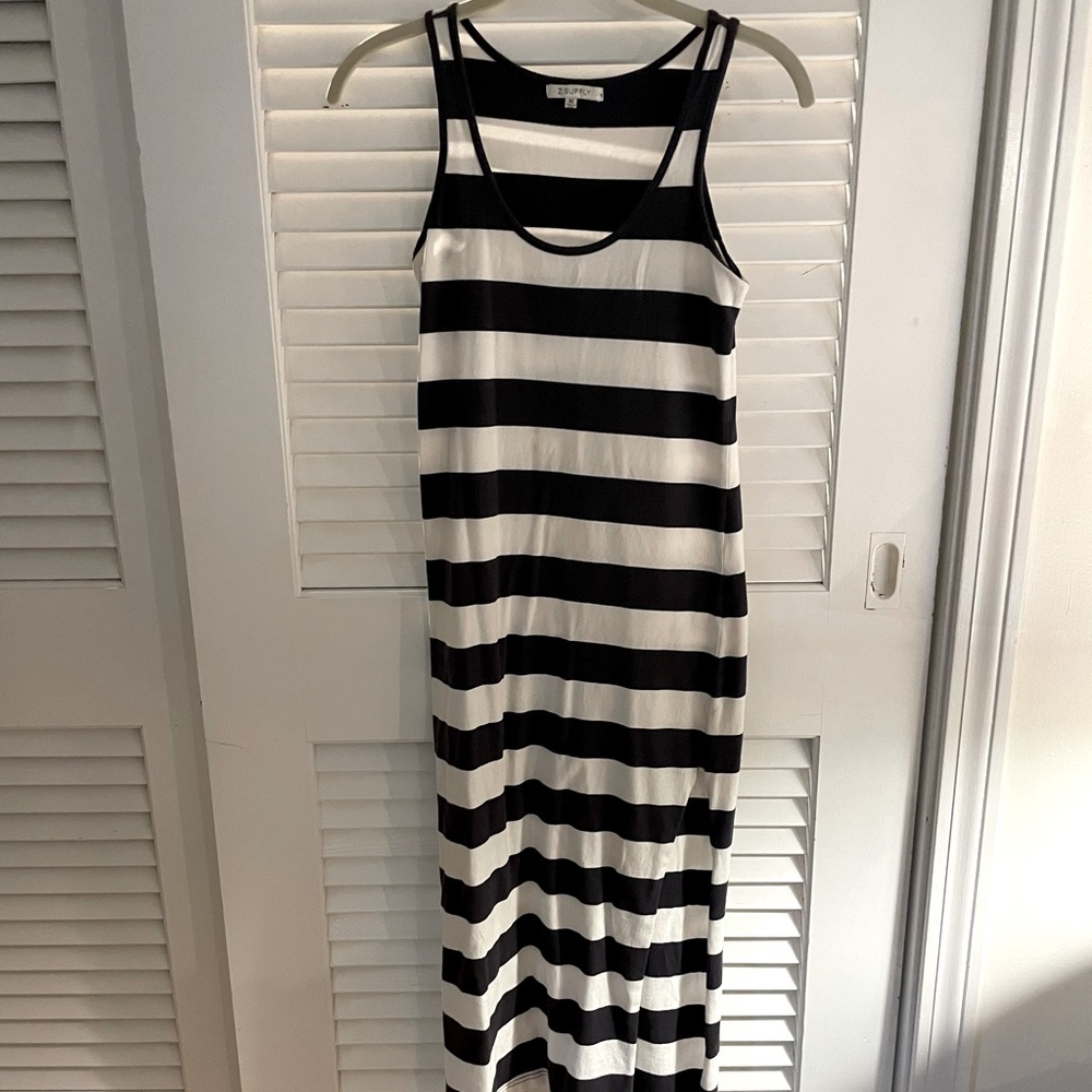Z Supply casual fitted dress XS